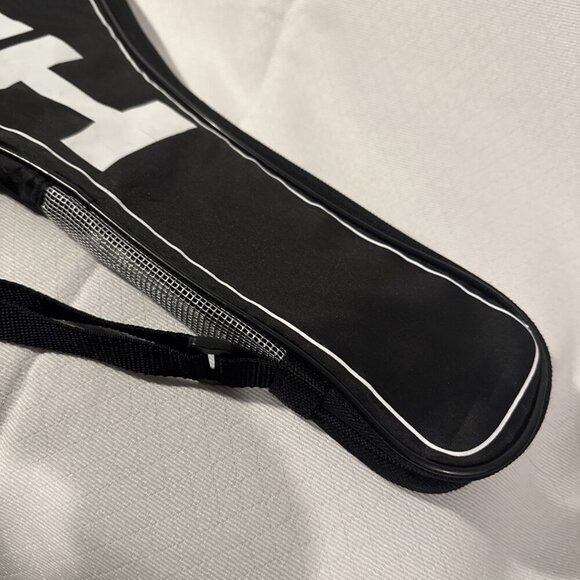 Head The Power of You Tennis Racket Racquet Bag Cover with Carry Strap. Like New - Picture 2 of 8